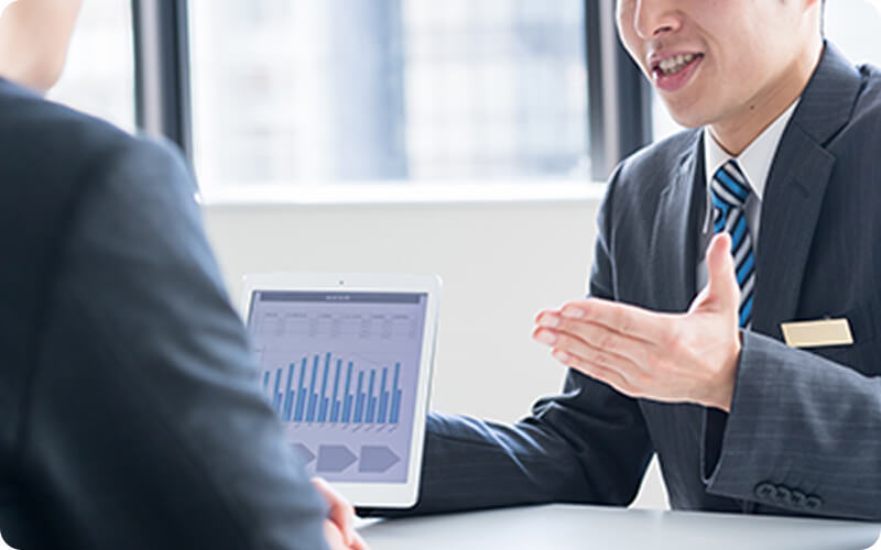 目指すは「業界最安値」!導入しやすい従量制課金