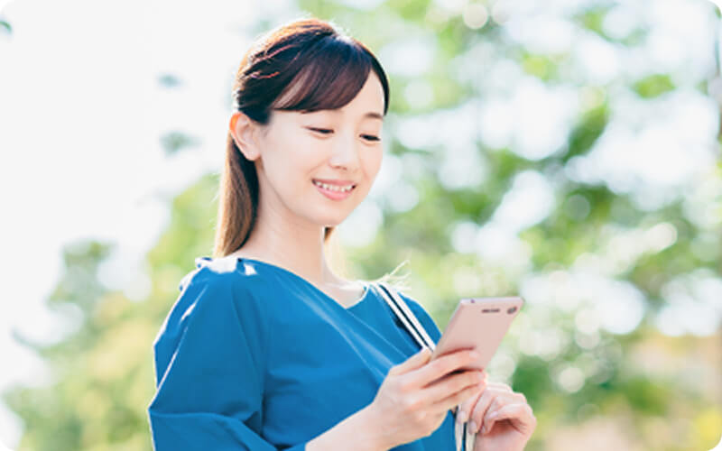 あの「LINE」を超える、99.9%という高い着信率